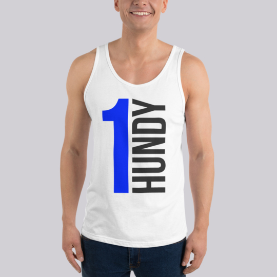 1 Hundy Training Vest Top