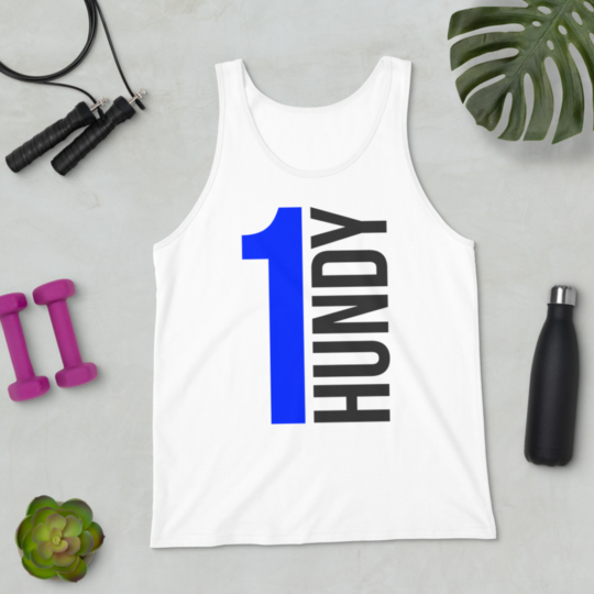 1 Hundy Training Vest Top