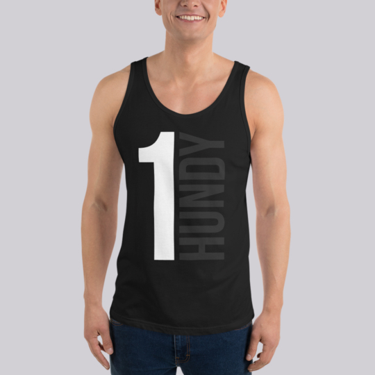 1 Hundy Training Vest Top