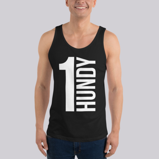 1 Hundy Training Vest Top