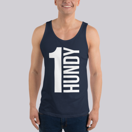 1 Hundy Training Vest Top