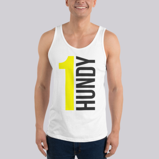 1 Hundy Training Vest Top