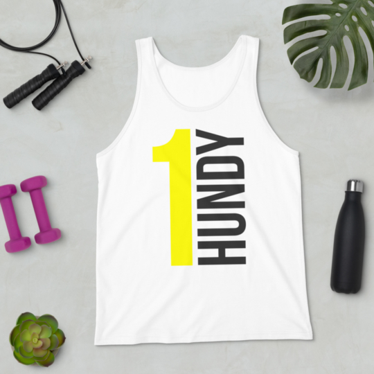 1 Hundy Training Vest Top