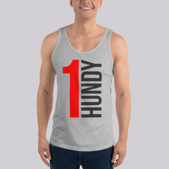 1 Hundy Training Vest Top