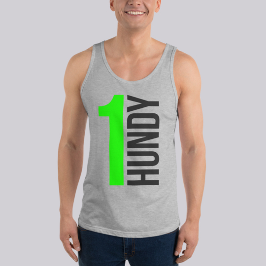 1 Hundy Training Vest Top