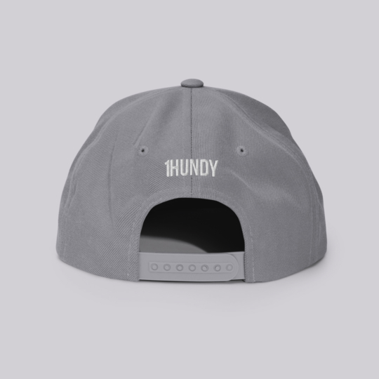 1 Hundy Snapback Caps