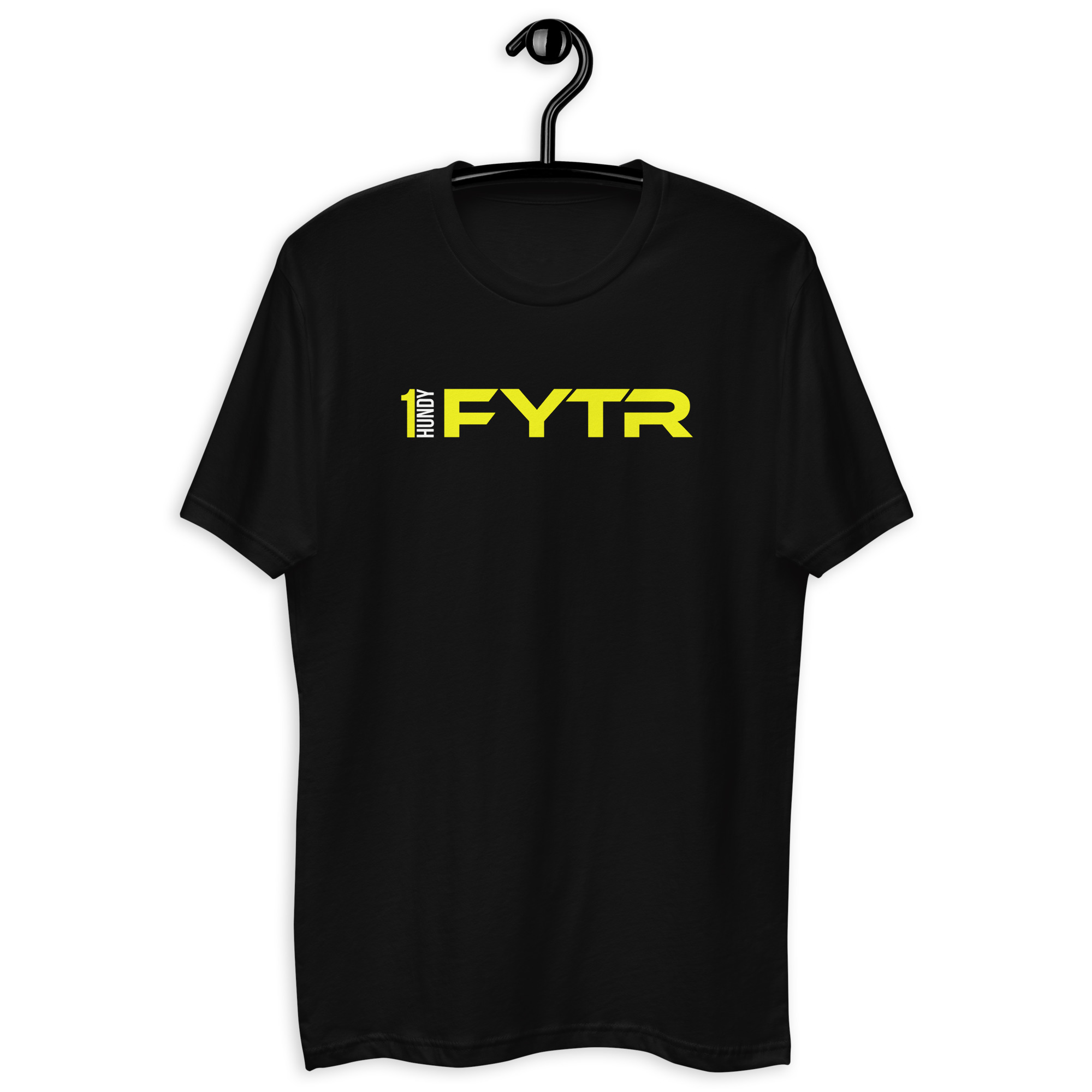 1HUNDY Reactive FYTR Tee