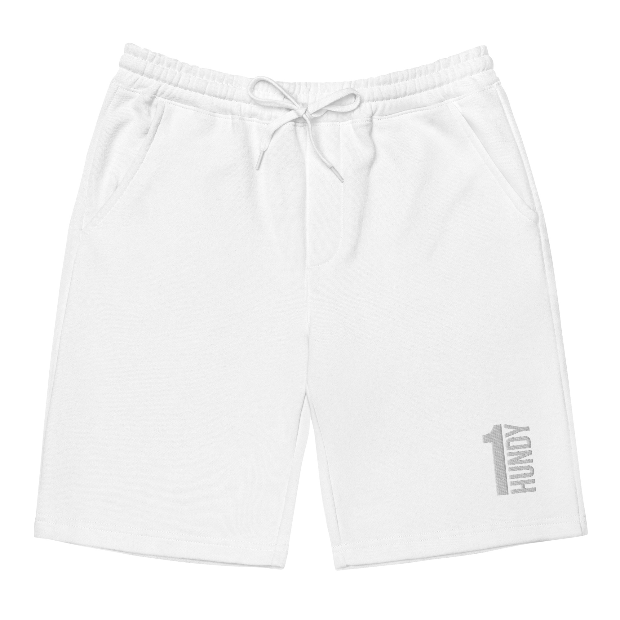 Pure Collection Fleece Shorts | 1HUNDY