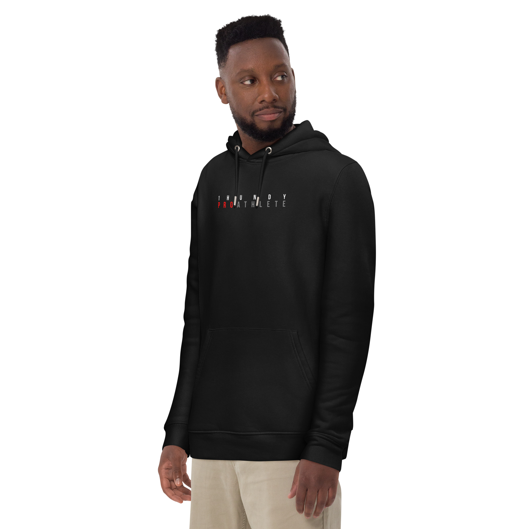 Pro Athlete Hoodie | 1HUNDY