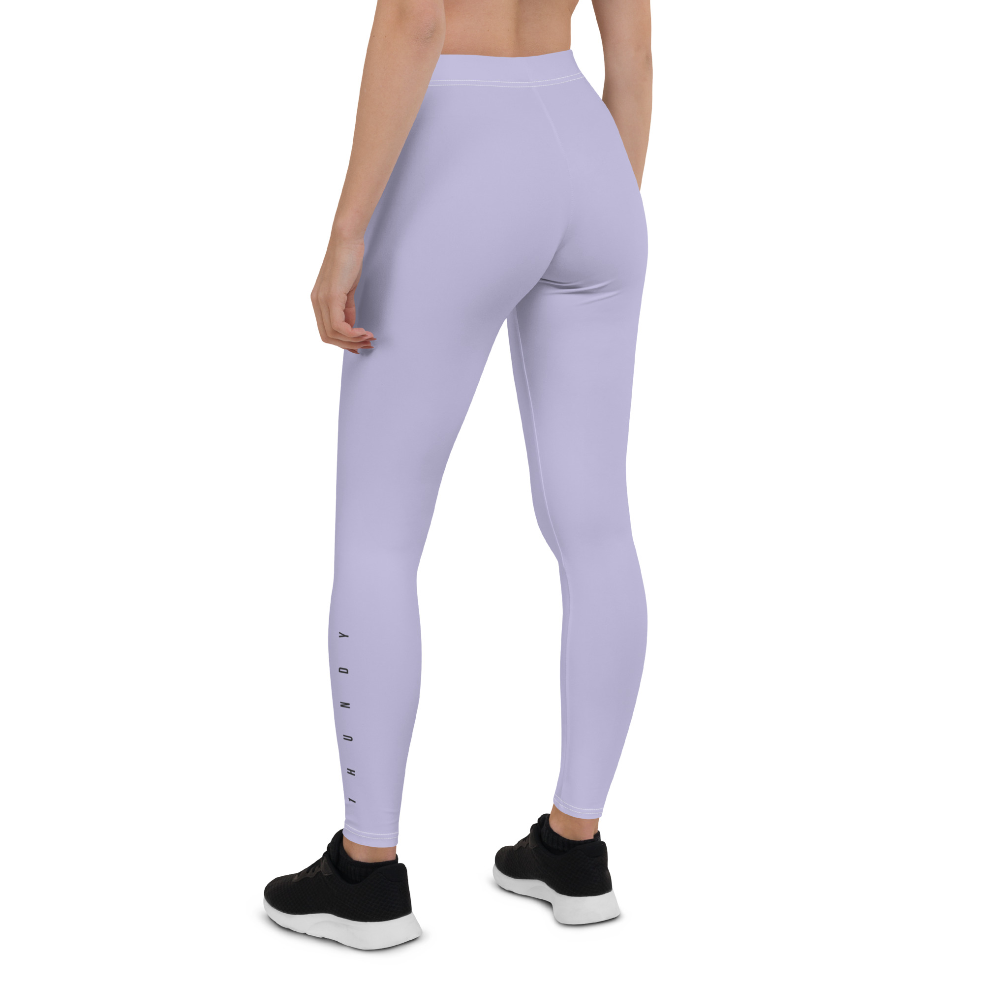 Women's low waisted leggings by 1HUNDY