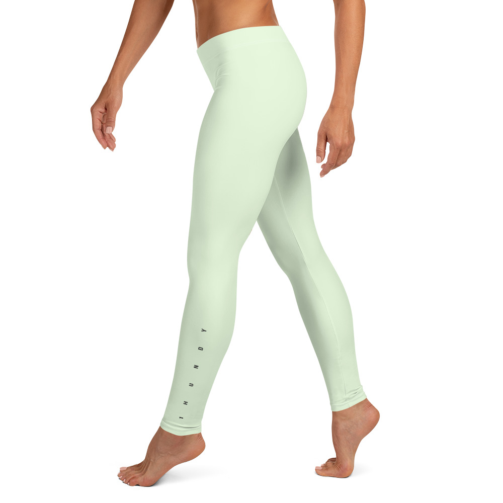 Women's low waisted leggings by 1HUNDY