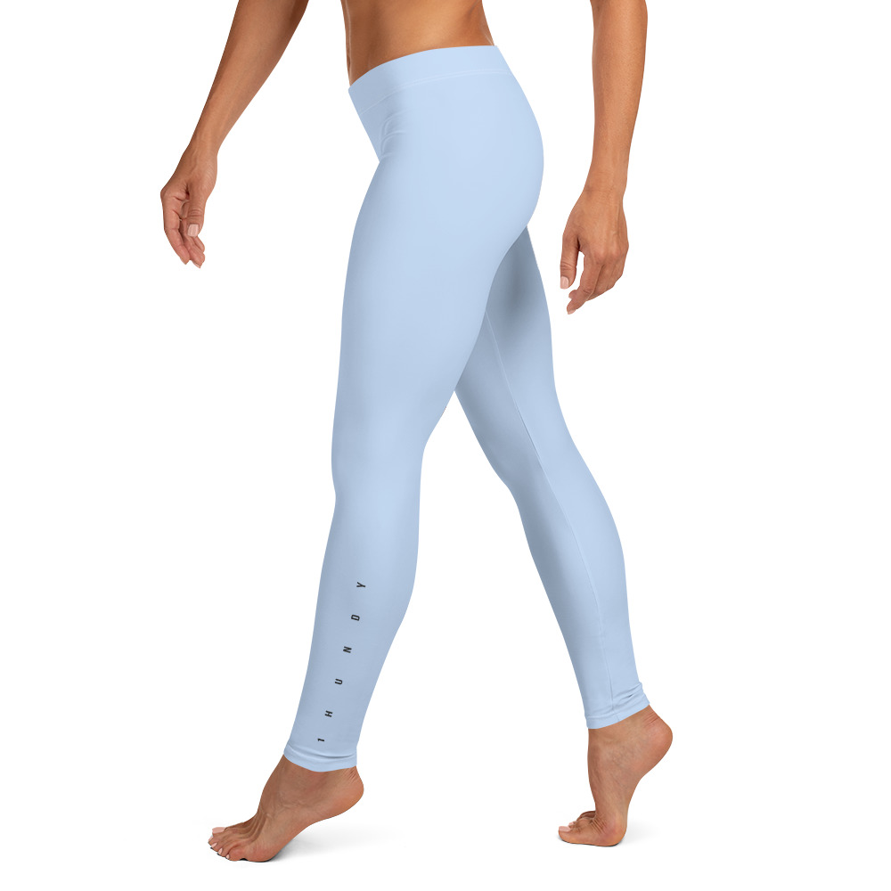 Women's low waisted leggings by 1HUNDY
