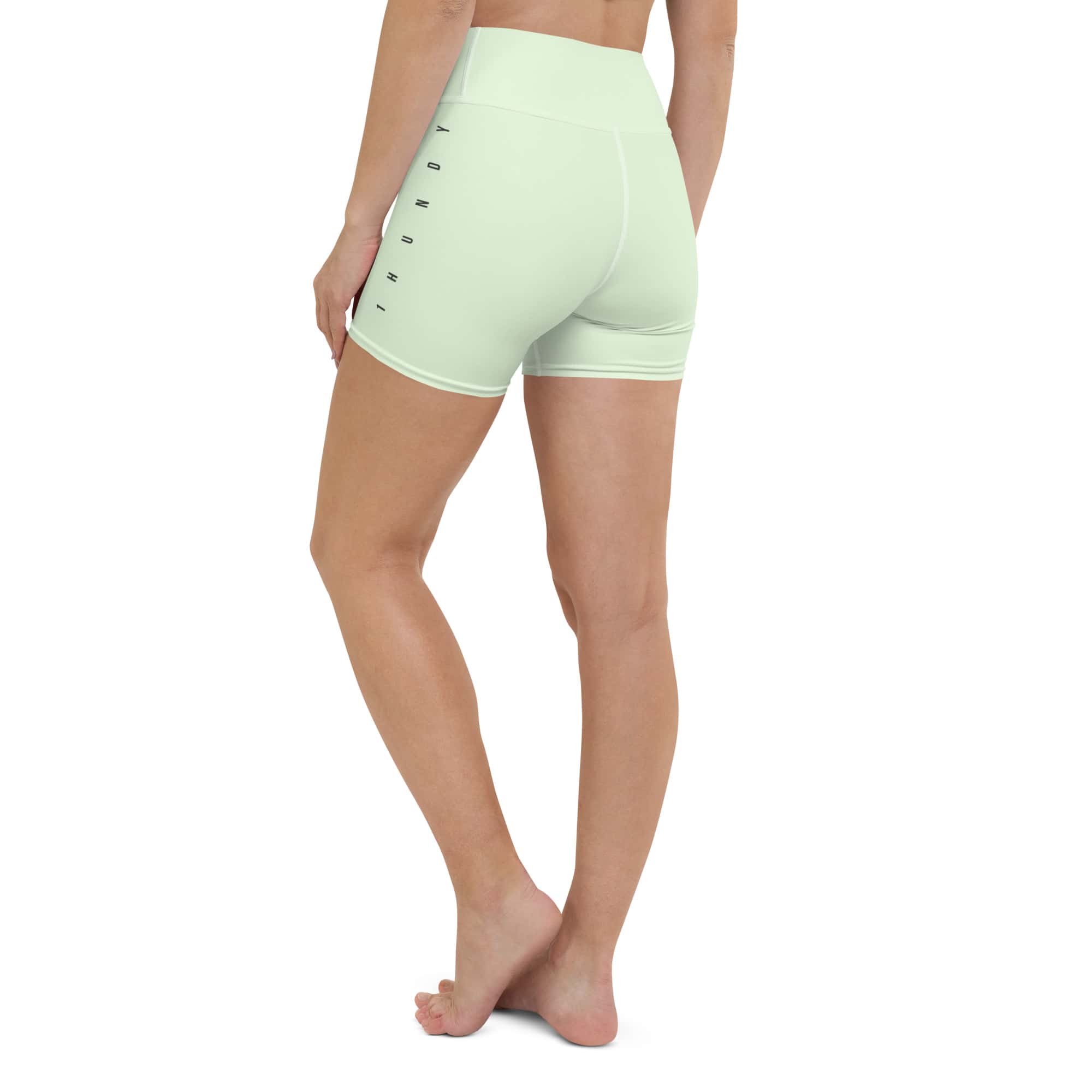 Pastel Yoga / Gym Shorts by 1HUNDY