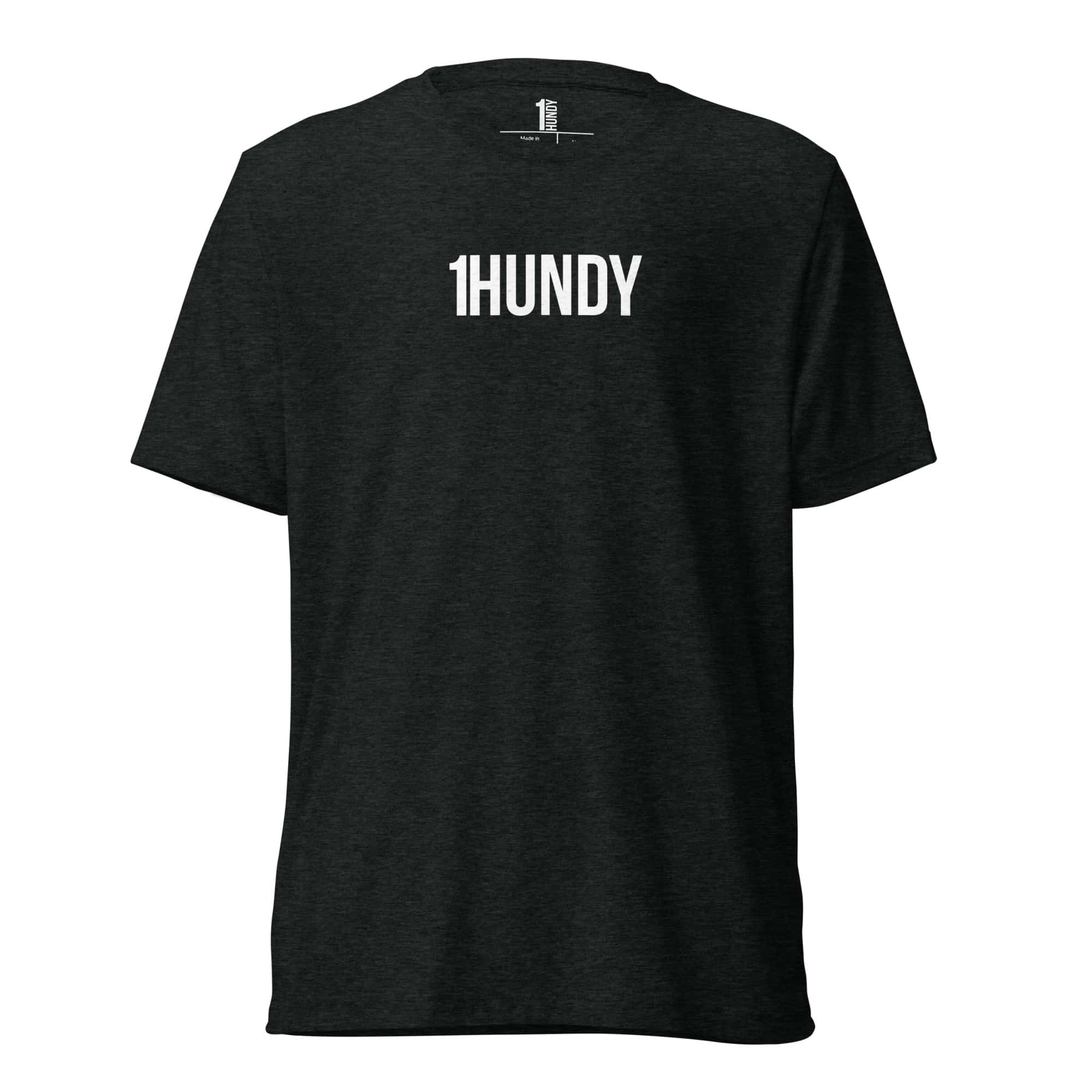 Men's Triblend Tee by 1HUNDY