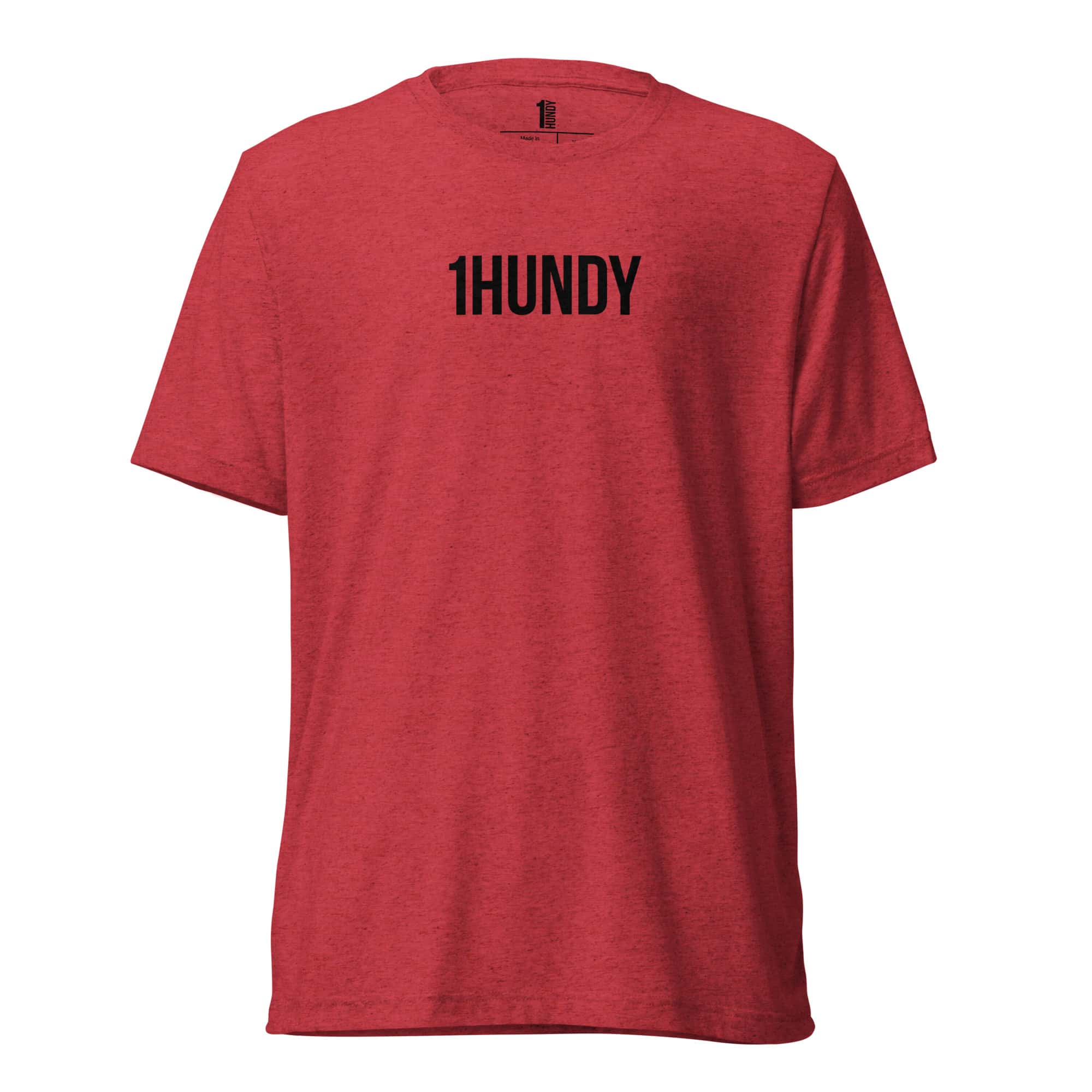 Men's Triblend Tee by 1HUNDY